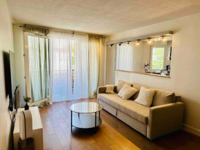 Appartement lumineux et spacieux proche gare